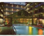 New York City Travelodge Postcard West 42nd Street - £10.83 GBP