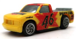 Hot Wheels Mattel Motorized X-V RACERS #46 Big Thunder Pennzoil 1996 Rare - $14.99