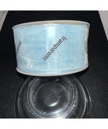 Organdy Ribbon 305 Lt Blue Transparent Ribbon Trends 1 1\2 in X 5 Yards - $66.52 MXN