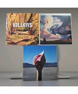 Lot of 3 The Killers Records: Sawdust, Imploding the Mirage, Wonderful W... - $99.99