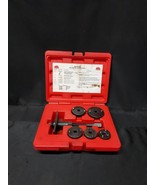 Mac Tools DBC2500MA 6-Piece Disc Brake Caliper Turn-In Kit - $61.70 CAD