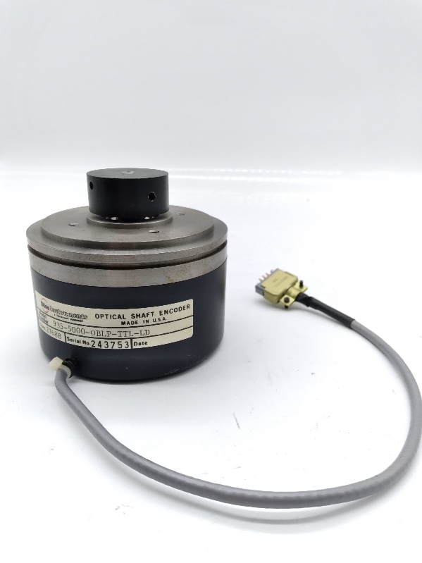 Disc Instruments 935-5000-OBLP-TTL-LD Optical Shaft Encoder - $48.50
