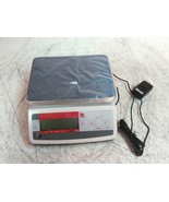 Ohaus Valor 1000 V11P6 6kg/13lb x 0.002lb Compact Scale w/ Power Adapter - $5,375.42 MXN