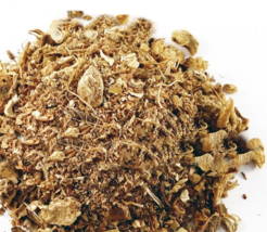 Iris root ground Tea Herbal Iris, for discharge and cough, Iris Germanica - £6.58 GBP+