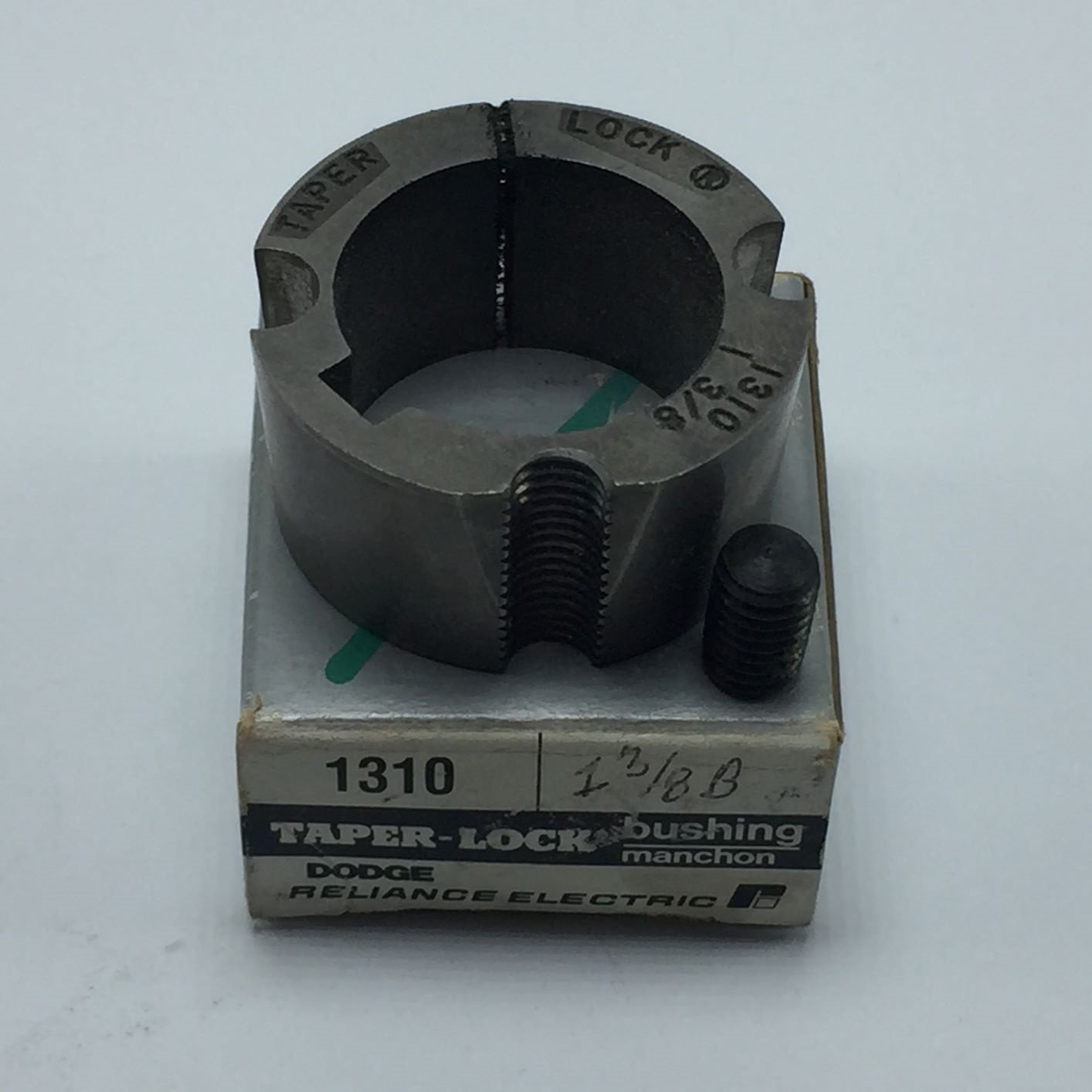 NEW Dodge 1310-1-3/8 Taper-Lock® Bushing 1310 X 1-3/8&quot; Bore - $14.55
