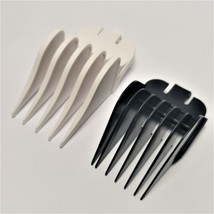 Hair Clipper Comb For Wahl #10 (1,25&quot;) 32MM &amp; #8 (1&quot;) 25MM 9766 Colour PRO New - £9.02 GBP