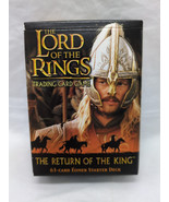 The Lord Of The Rings The Return Of The King Eomer Starter Deck - €21,88 EUR