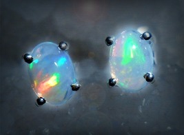 Opal earrings free 3 thumb200