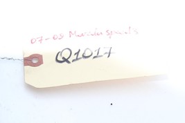 07-09 MAZDASPEED 3 TURBOCHARGER Q1017 image 12