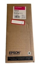 Epson T6423 Vivid Magenta Inkjet Cartridge for Stylus Pro 9890 9900 7700 9700 - £58.69 GBP