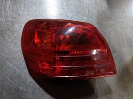 Driver Left Tail Light From 2008 Nissan Rogue  2.5 - $39.95
