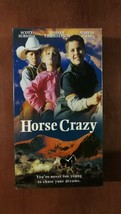 Horse Crazy (VHS, 2002) Scott Subiono - £7.46 GBP