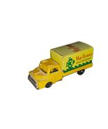 Vintage Toy Mayflower Moving Truck Metal/plastic 4.25&quot; Made In Japan  - $21.02 CAD