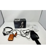Panasonic HX-A100 Wearable Camera Recorder 1080p HD Orange W/8GB - €70,21 EUR