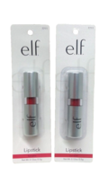 ( 2 ) e.l.f. ELF Lipstick - 7711 Sociable BRAND NEW SEALED - £11.89 GBP