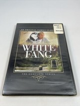 White Fang: The Complete Series (DVD, 2016, 2-Disc Set) New &amp; Sealed - £5.22 GBP