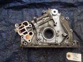 2005 Acura MDX J37A1 oil pump housing assembly OEM engine motor RCA J37 - $1,455.63 MXN
