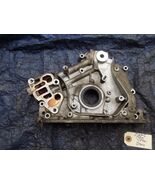 2005 Acura MDX J37A1 oil pump housing assembly OEM engine motor RCA J37 - €68,63 EUR
