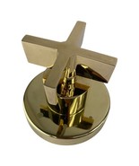 Kallista One Cross Handle Volume Control Valve Trim P24423-CR-ULB - $108.89