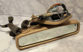 JAVA 1A26 W220 S430 S500 S500 REAR VIEW MIRROR AUTO DIM SOS A 2208100217 - $409.40 CAD