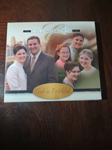 The Collingsworth Family God Is Faithful CD - £23.26 GBP