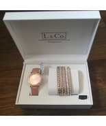 L &amp; Co. Timepieces - £28.27 GBP