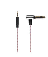 4-core 4.4mm BALANCED Audio Cable For Sennheiser PXC480 PXC550 PXC 550-II  - $29.99