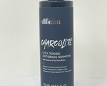 Difiaba Charcolite Cool Toning Anti-Brass Shampoo 8.5 Fl Oz - $28.08