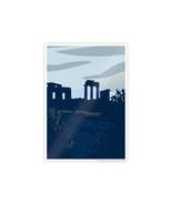Serene Landscape Gloss Poster - Modern Wall Art for Home Decor - $394.23 MXN