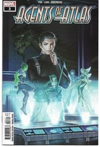 Agents Of Atlas #3 (Of 5) (Marvel 2019) - £3.63 GBP