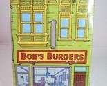 Bob&#39;s Burgers Burger of the Day Recipe Box Loot Crate Exclusive NEW Ship... - $12.82