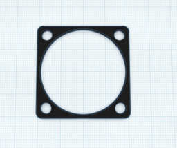 4010 Motherboard fan gasket pad for Ender 3 - $5.00