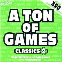 A Ton of Games Classics 2 [video game] - £54.41 GBP
