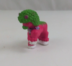 Vintage 1985 Aviva Tinosaurs Pink Pony McDonald&#39;s Toy - $2.90