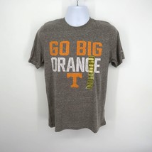 Champion Mens Gray Tennessee T-Shirt Medium NWT $30 - $12.87