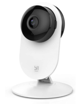  YI 1080p Smart Home Camera, Indoor IP Security Surveillance System Night Vision - £23.85 GBP
