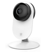  YI 1080p Smart Home Camera, Indoor IP Security Surveillance System Nigh... - £23.73 GBP