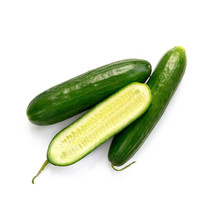 English Cucumber Telegraph Improved 20 Seeds USA Seeds Fast Shipping - $23.98