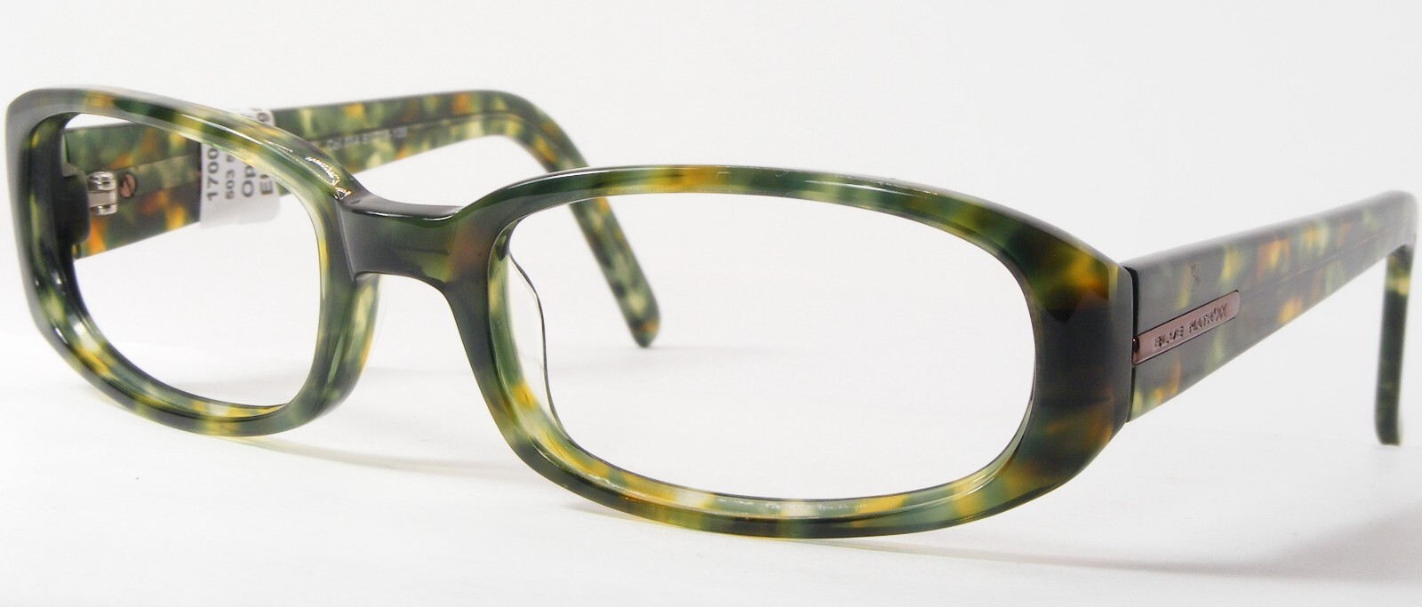 BLUE MATR&#39;XX BM503 013 Demi Green EYEGLASSES SUNGLASSES FRAME 51-18-135 ... - $79.20