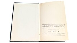 An Outline of Psychoanalysis by Freud 1949 HC 1st Norton Ed. James Strachey image 4