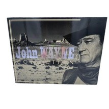 John Wayne Collection VHS Box Set 10 Madacy Music Group Black White Movies Video - £7.42 GBP