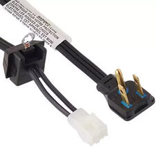 Genuine Range Cord for Frigidaire LGGF3043KFF Kenmore 79078652602 790790... - $85.55 CAD