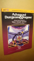 MODULE UK7 - DARK CLOUDS GATHER *NEW VF/NM 9.0 NEW MINT* DUNGEONS DRAGONS - $17.00