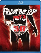 Friday the 13th Part 3 [Blu-ray] - £9.30 GBP