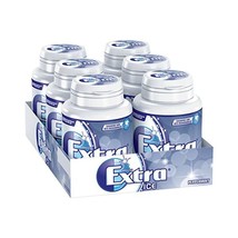 Extra Ice Peppermint Bottle (Pack of 6)  - $6.00