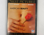 American Beauty Kevin Spacey Annette Bening  Mena SuvariThomas Newman DV... - $15.83