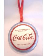 1990&#39;s Coca Cola Cap Ornament  - £8.68 GBP