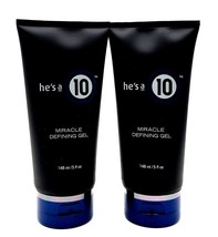 It's a 10 Miracle Defining Gel 5 oz-2 Pack - $30.85