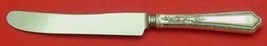 D&#39;Orleans by Towle Sterling Silver Dinner Knife Old French 9 5/8&quot; Flatware - £62.33 GBP