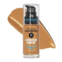 REVLON ColorStay 24H Longwear Makeup Liquid Foundation - 370, Toast - $23.56